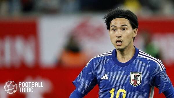 南野拓実復調がw杯16強入りへの条件 英メディア ダークホースとして 22年10月6日 エキサイトニュース