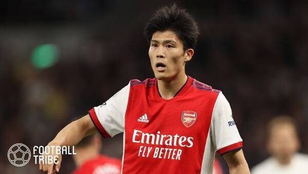 冨安健洋 W杯選外覚悟か アーセナルで新加入選手のように 22年8月日 エキサイトニュース