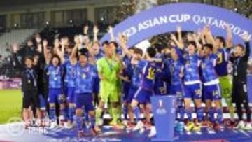 U23日本代表のアジア杯優勝に「憂鬱」韓国チクリ「日韓戦で負けたのに…」