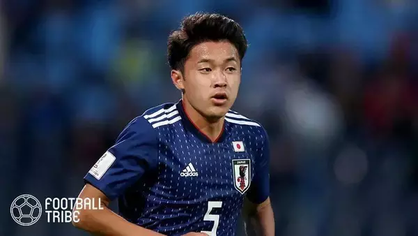 菅原由勢がオランダ1部月間若手最優秀選手賞に！守備面で驚異の 