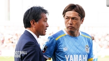 遠藤保仁引退の裏側。鹿実・日本代表の先輩暴露「磐田退団は…まだ現役で…」
