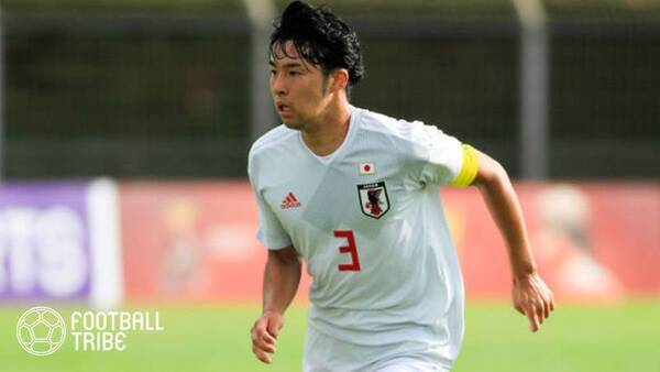 日本代表df中山雄太 今冬移籍の噂も一転残留へ 今季終了後に契約満了も 22年1月11日 エキサイトニュース