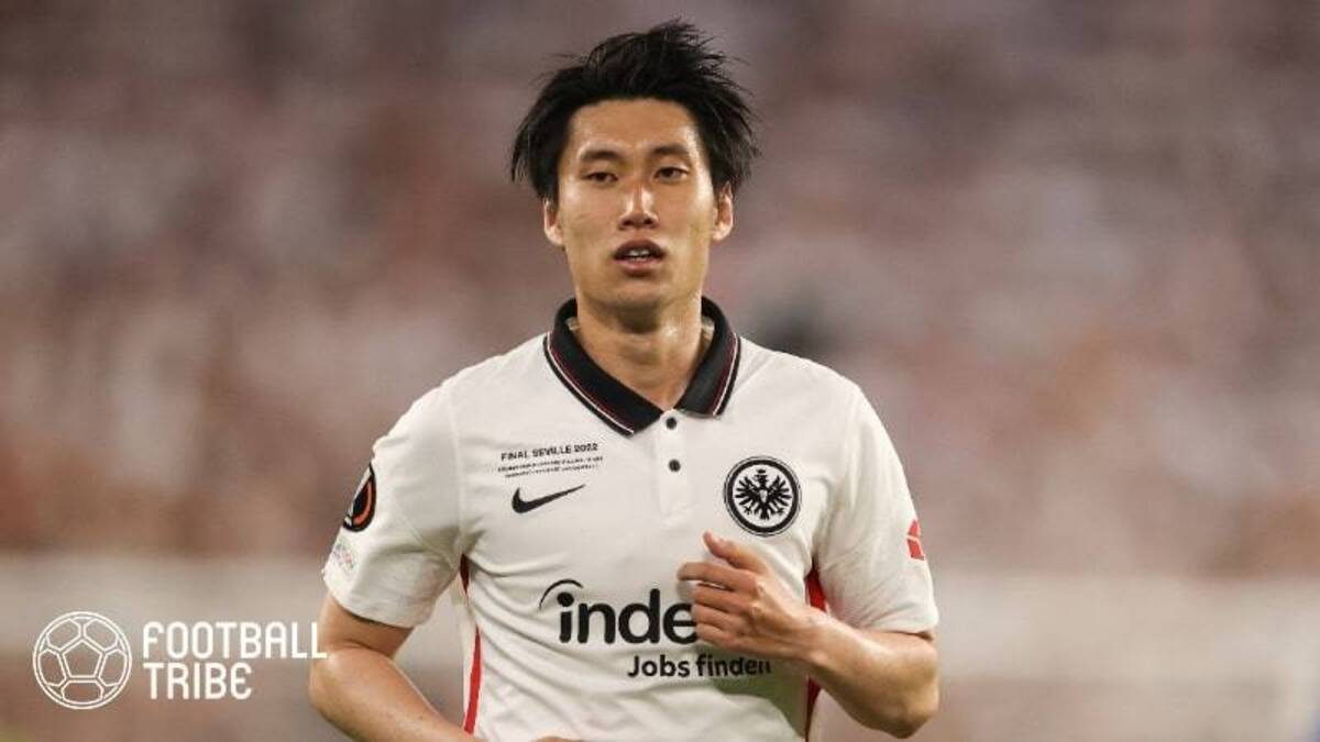 鎌田大地に新たな移籍先候補が プレミアクラブ元関係者 日本人だから 22年7月25日 エキサイトニュース