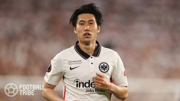 鎌田大地に新たな移籍先候補が プレミアクラブ元関係者 日本人だから 22年7月25日 エキサイトニュース