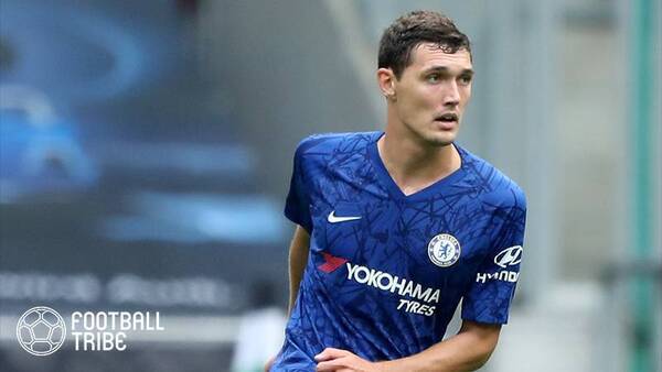 バルセロナ 今夏契約満了のチェルシーdfへの関心強める 5年契約を用意か 22年1月8日 エキサイトニュース