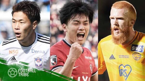 Jリーグ22 5月に大活躍した11選手 22年6月2日 エキサイトニュース