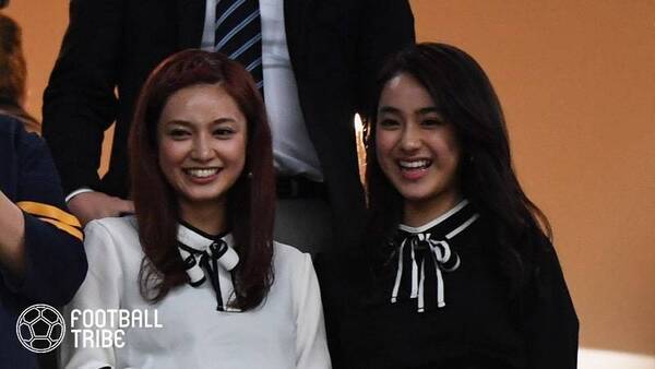 夫 長友佑都と お揃い 平愛梨が妹 平祐奈の粋な計らいに歓喜 嬉しいお土産 22年2月18日 エキサイトニュース