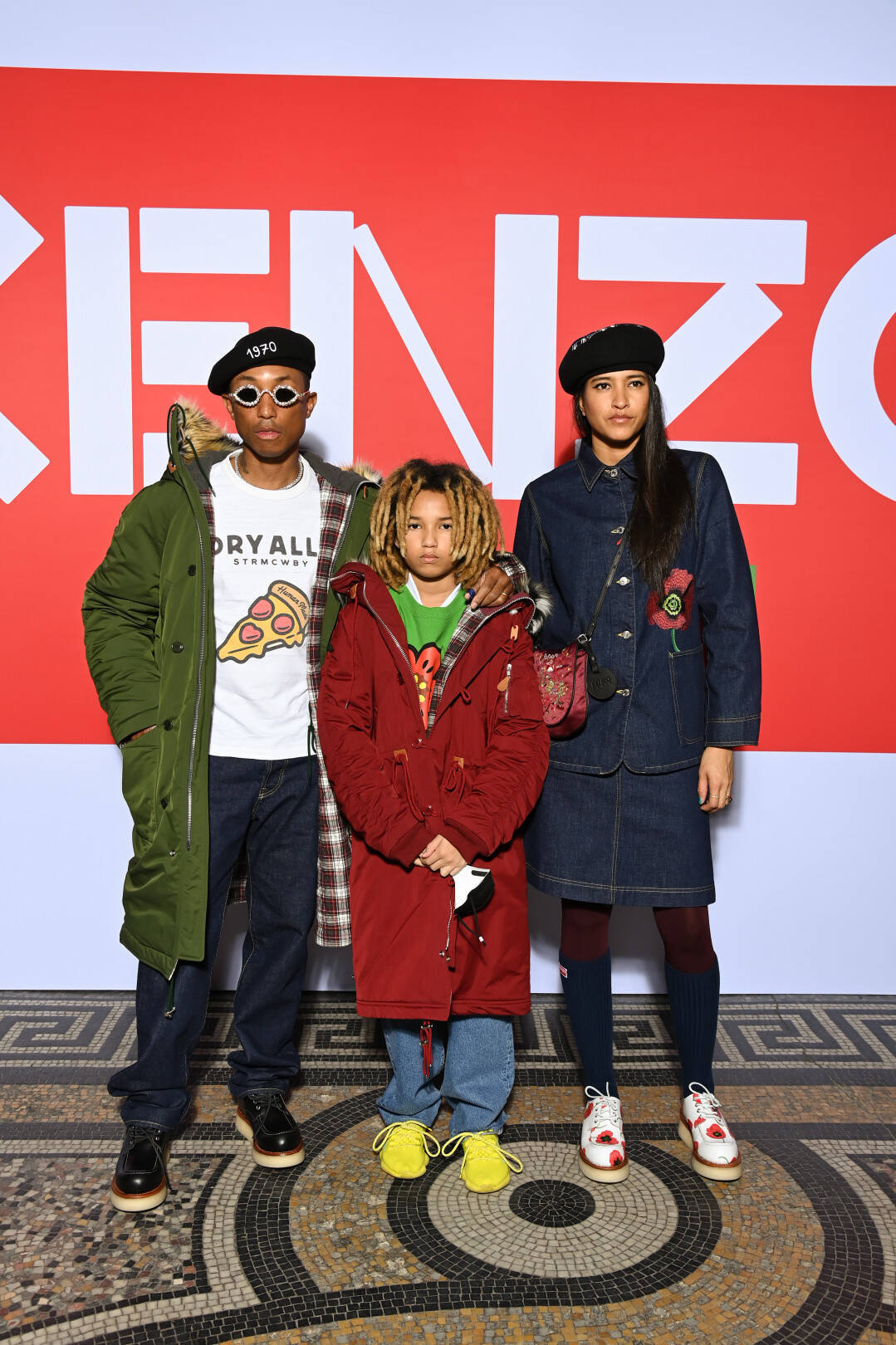 NIGO®が半世紀を経てパリに蘇らせた高田賢三スピリット【ケンゾー2022 
