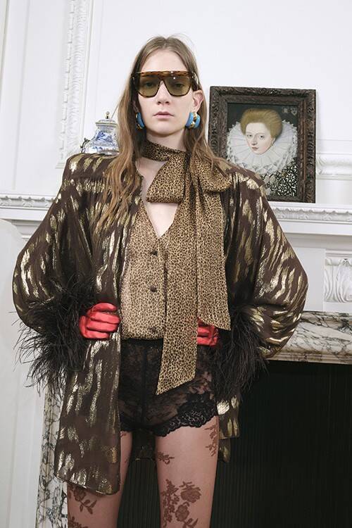 ヴァレンティノが2026年プレフォール コレクションを発表  ——アレッサンドロ・ミケーレが描く、新たなセンシュアリティ