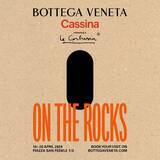「ボッテガ・ヴェネタがミラノデザインウィークでインスタレーション「On the Rocks」を発表」の画像3