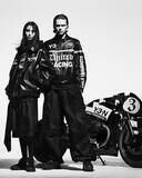 「Y-3 × NEIGHBORHOOD、二つの“東京発反逆精神”がパリで交差する新カプセルコレクション」の画像1