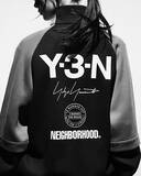 「Y-3 × NEIGHBORHOOD、二つの“東京発反逆精神”がパリで交差する新カプセルコレクション」の画像2
