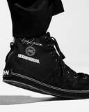 「Y-3 × NEIGHBORHOOD、二つの“東京発反逆精神”がパリで交差する新カプセルコレクション」の画像3