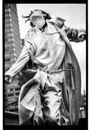 Y’s、マックス・ヴァドゥクルが捉えた東京の緊張と静止──2026 S/Sフォトシリーズ「TOKYO: HELD MOVEMENT」公開