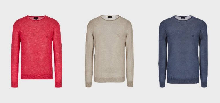 ジョルジオ アルマーニからオリエンタルなムード溢れるリゾートカプセルコレクションが登場