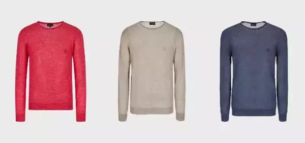 「ジョルジオ アルマーニからオリエンタルなムード溢れるリゾートカプセルコレクションが登場」の画像