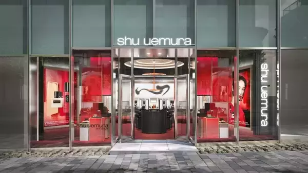 シュウ ウエムラ、表参道ヒルズに「shu:ARTstage」をオープン──AIとアーティストが共創する新たな美の体験