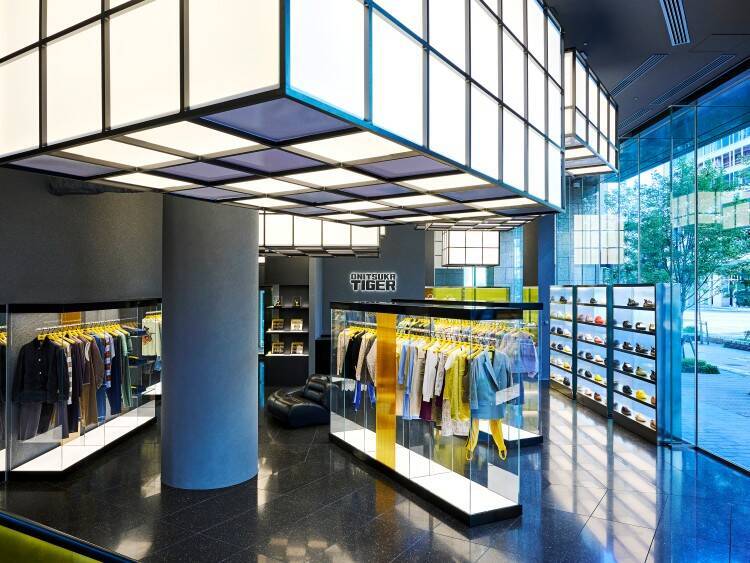 オニツカタイガー、名古屋に国内第2の旗艦店をオープン──東海・中部圏へ広がるブランド体験の新拠点