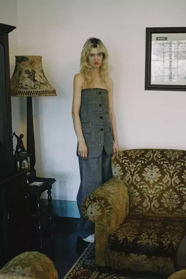 「Our Fashion Story【 vol.17_ GUCCI × Intermingling 】」の画像