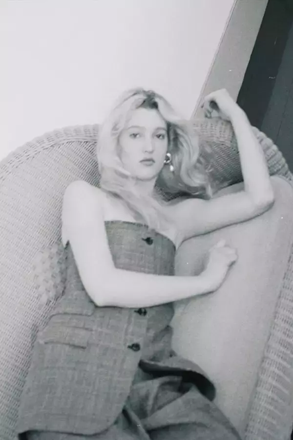 「Our Fashion Story【 vol.17_ GUCCI × Intermingling 】」の画像