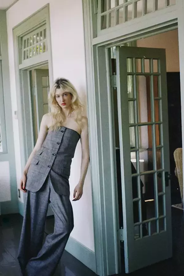 「Our Fashion Story【 vol.17_ GUCCI × Intermingling 】」の画像