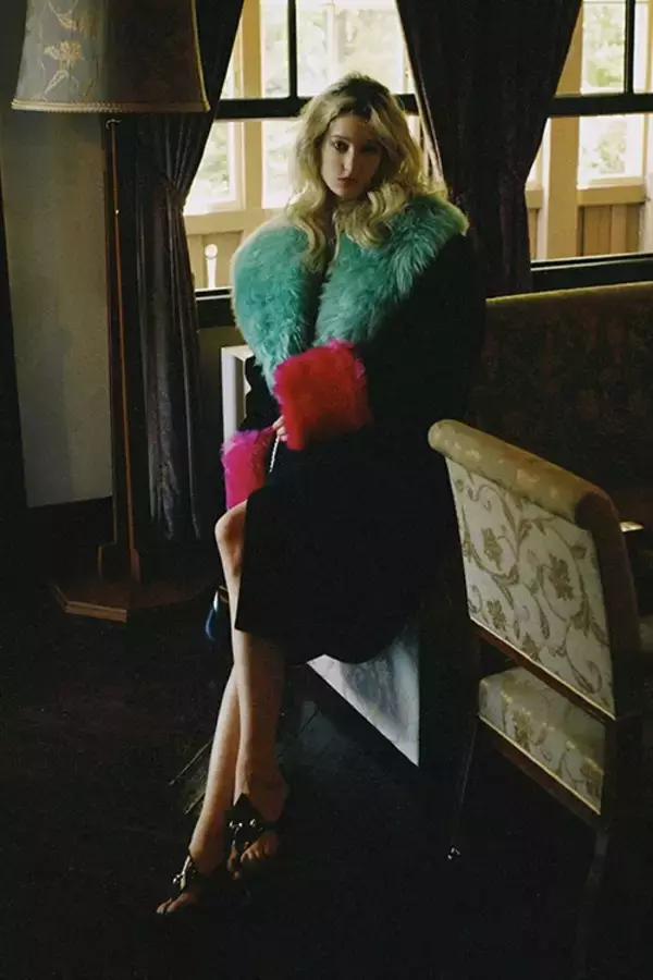 「Our Fashion Story【 vol.17_ GUCCI × Intermingling 】」の画像