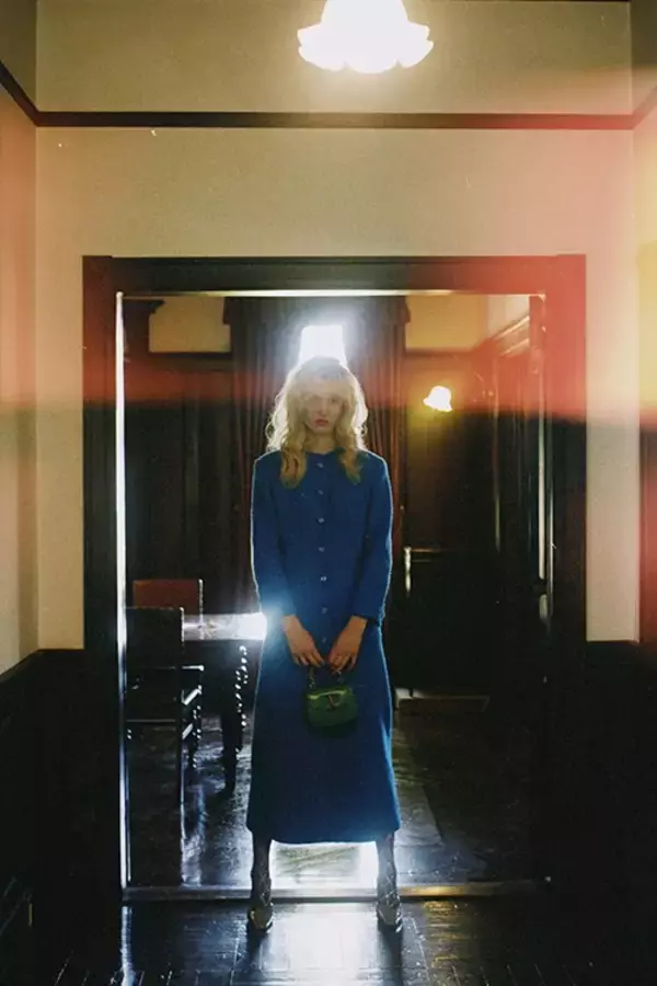 「Our Fashion Story【 vol.17_ GUCCI × Intermingling 】」の画像