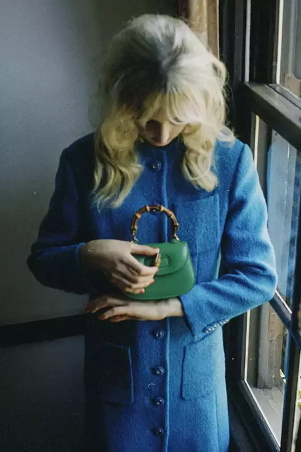 「Our Fashion Story【 vol.17_ GUCCI × Intermingling 】」の画像