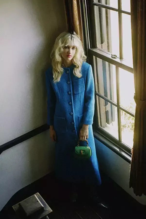 「Our Fashion Story【 vol.17_ GUCCI × Intermingling 】」の画像