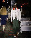 「【ルック】KENZOが2026年春夏コレクションをパリで発表」の画像11