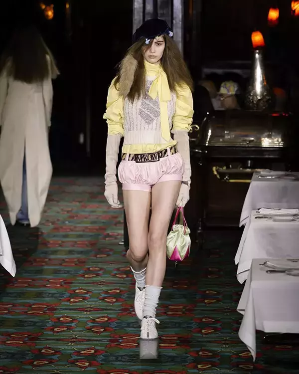 「【ルック】KENZOが2026年春夏コレクションをパリで発表」の画像