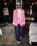 「【ルック】KENZOが2026年春夏コレクションをパリで発表」の画像4