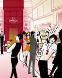 「冬の光を閉じ込めたタイムピース──OMEGA「スピードマスター 38 ミラノ・コルティナ 2026」登場」の画像8