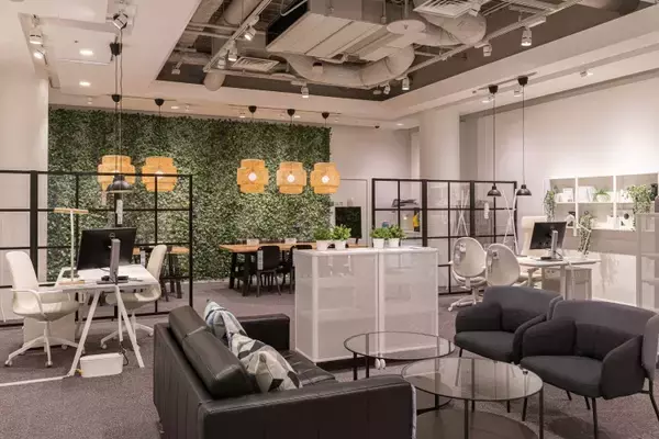 「IKEA渋谷のリニューアルエリアが完成。日本の都心型店舗初となる個人・法人のいずれにも対応したインテリアデザインサービスエリアを新設」の画像