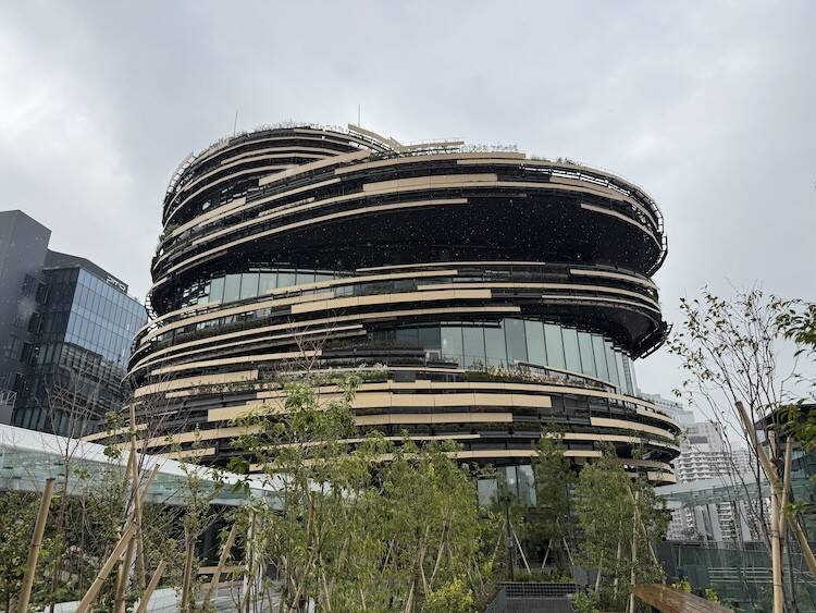 【3月28日開業】TAKANAWA GATEWAY CITY──“街そのものが実験場”となる新都市の全貌