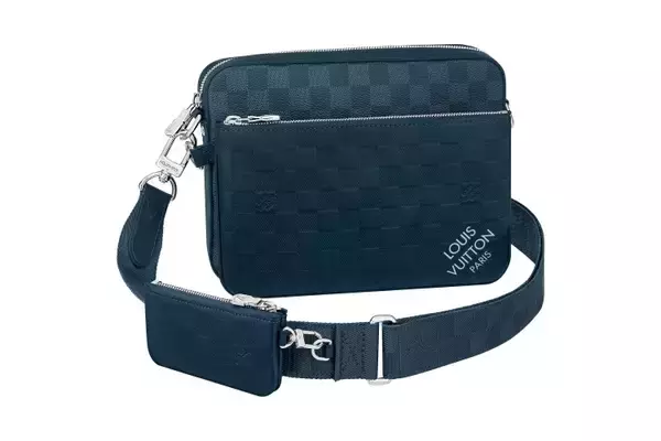 スタイリッシュでなおかつ実用的! ルイ・ヴィトンからメンズの新作バッグが登場