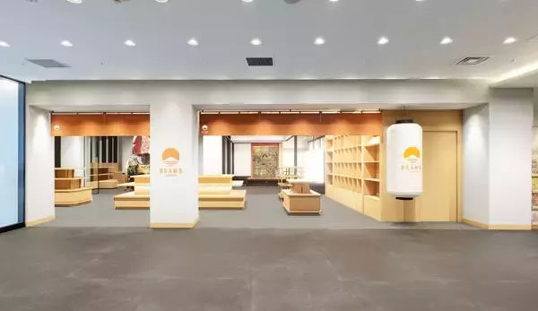 「BEAMS JAPAN 10周年、京都・祇園に常設店「BEAMS JAPAN GION」3月7日オープン」の画像