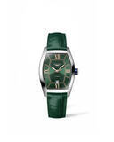 「アールデコのエッセンスが宿るタイムピース。ロンジンからトノー型の曲線が美しい「エヴィデンツァ」が登場」の画像1