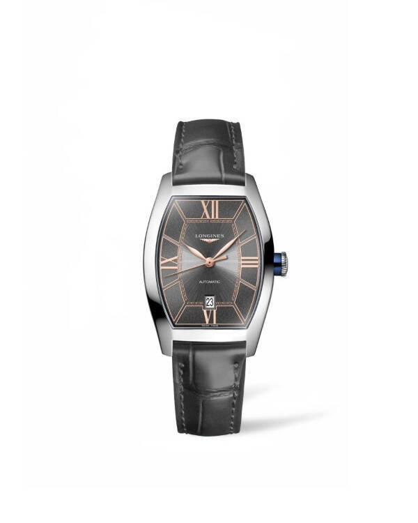 アールデコのエッセンスが宿るタイムピース。ロンジンからトノー型の曲線が美しい「エヴィデンツァ」が登場