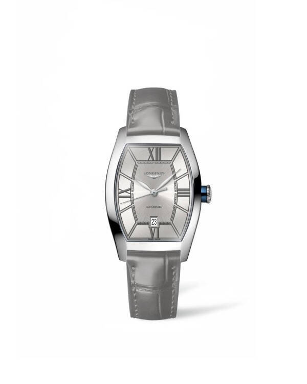 アールデコのエッセンスが宿るタイムピース。ロンジンからトノー型の曲線が美しい「エヴィデンツァ」が登場