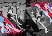 ラフォーレ原宿が巨大な“遊び場”に。SOAR NY・花原正基が描く「LAFORET THE PLAYGROUND」