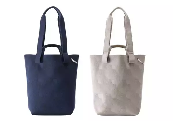 「TSUCHIYA KABAN、日本の古典柄に着想した「JAPANMOTIF Nami」を発売」の画像