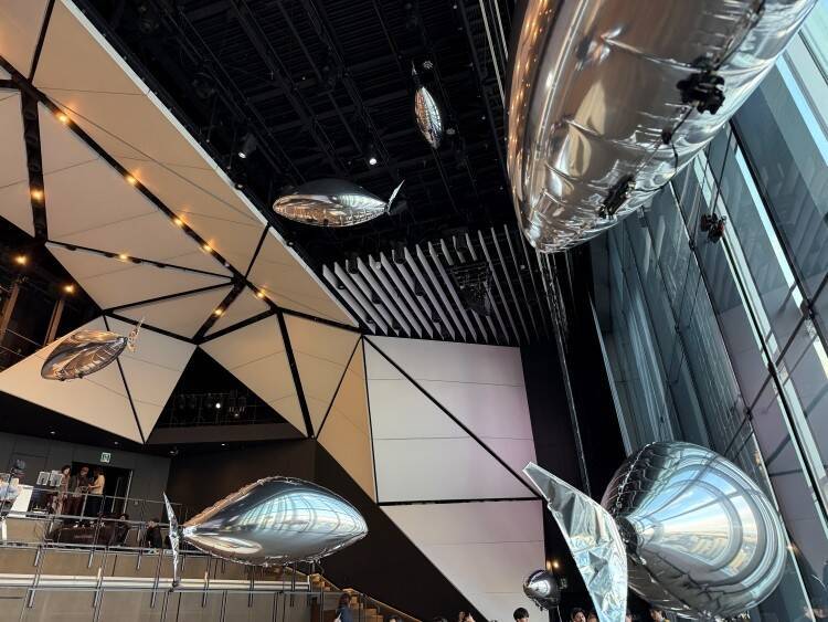 虎ノ門ヒルズが“未来を試す実験場”に。都市型クリエイティブフェス「TOKYO PROTOTYPE」初開催