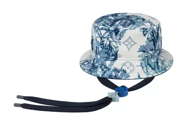 夏のスタイリングに華をそえる、ルイ・ヴィトンのメンズ新作バケットハット&キャップ