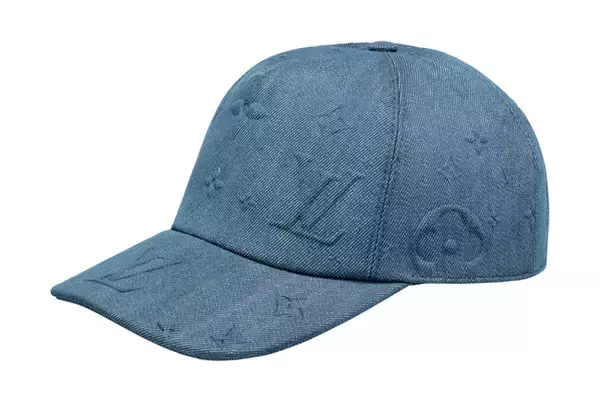 「夏のスタイリングに華をそえる、ルイ・ヴィトンのメンズ新作バケットハット&キャップ」の画像