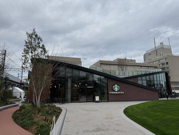 高輪と同時に開いたもうひとつの都市──大井町に誕生した「OIMACHI TRACKS」が更新する、東京の“日常”