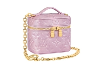 母の日ギフトにも最適。艶やかなパール加工を施したルイ・ヴィトンの新作アイテム4選