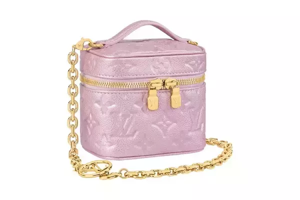 母の日ギフトにも最適。艶やかなパール加工を施したルイ・ヴィトンの新作アイテム4選