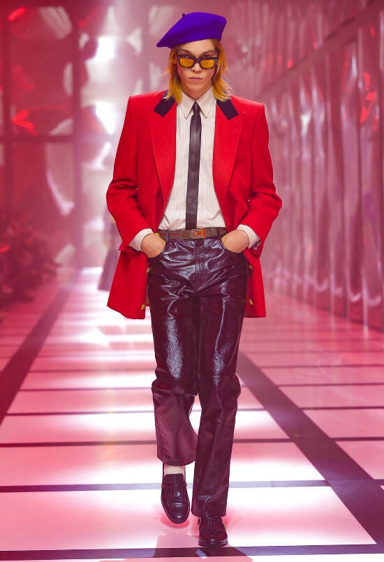 注目の「アディダス x グッチ」。アレッサンドロ・ミケーレによる最新コレクションをミラノファッションウィークで発表