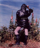 「パリ発のパトゥがフランス老舗のラバーブーツブランド「ルシャモー」とコラボしたラバーブーツを発売」の画像1